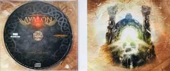 CD/DVD Timo Tolkki's Avalon: The Land Of New Hope - A Metal Opera LTD | DIGI