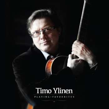 Album Timo Ylinen: Playing · Favorites