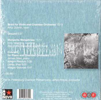 CD Timothy Dunne: Metaphrase