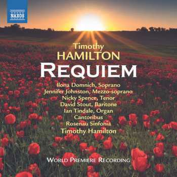 Album Jennifer Johnston: Requiem