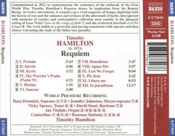 CD Jennifer Johnston: Requiem
