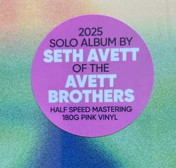 LP Seth Avett: Feathe