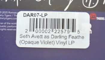 LP Seth Avett: Feathe