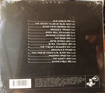 CD Tin Hat Trio: The Sad Machinery Of Spring