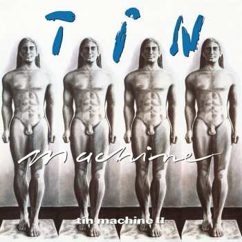 CD Tin Machine: Tin Machine II