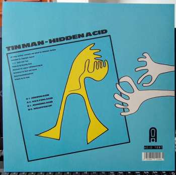 LP Tin Man: Hidden Acid