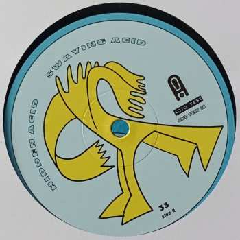 LP Tin Man: Hidden Acid