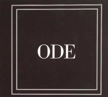 CD Tin Man: Ode