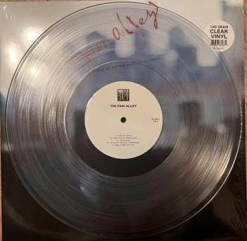 LP Tin Pan Alley: キャラメル・ママ CLR