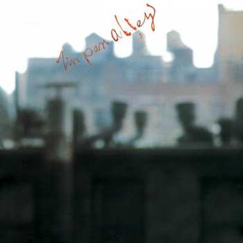 Album Tin Pan Alley: キャラメル・ママ