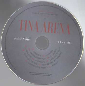 CD Tina Arena: Quand Tout Recommence