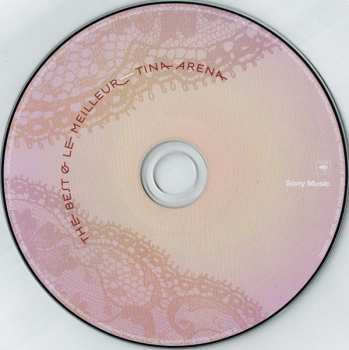 CD Tina Arena: The Best & Le Meilleur