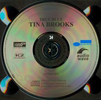 CD Tina Brooks: True Blue