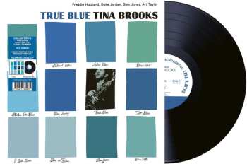 LP Tina Brooks: True Blue LTD