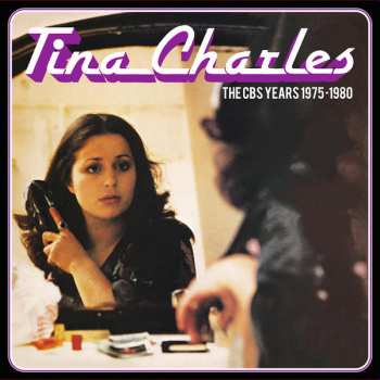 Album Tina Charles: The CBS Years 1975-1980