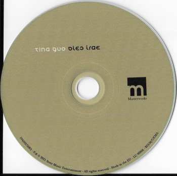 CD Tina Guo: Dies Irae