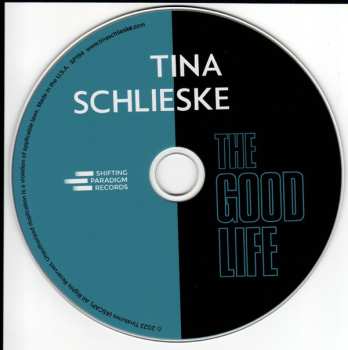CD Tina Schlieske: The Good Life
