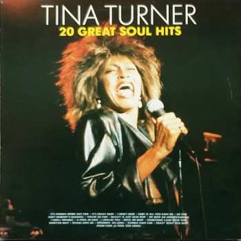Album Tina Turner: 20 Great Soul Hits