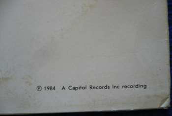 LP Tina Turner: Foreign Affair