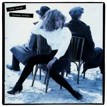 2CD Tina Turner: Foreign Affair