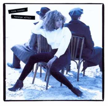 2LP Tina Turner: Foreign Affair