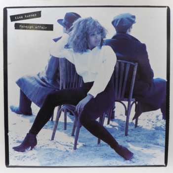 LP Tina Turner: Foreign Affair