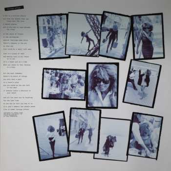 LP Tina Turner: Foreign Affair