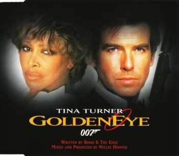 CD Tina Turner: GoldenEye