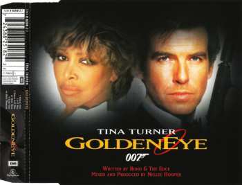 CD Tina Turner: GoldenEye