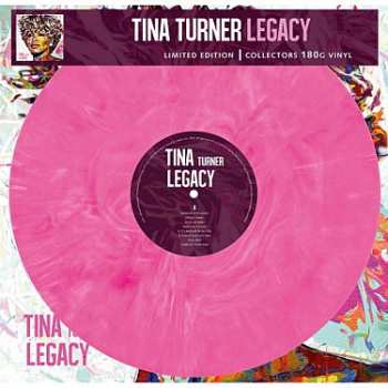 LP Tina Turner: Legacy CLR | LTD | NUM