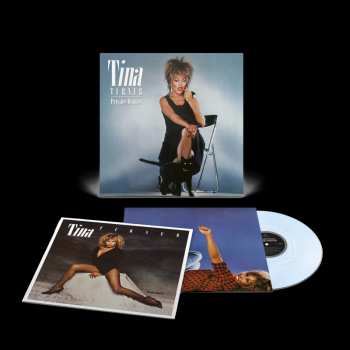LP Tina Turner: Private Dancer LTD | CLR