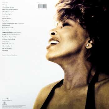 2LP Tina Turner: Simply The Best CLR | LTD