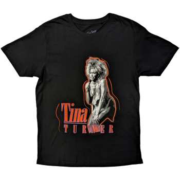 Merch Tina Turner: T-shirt Neon