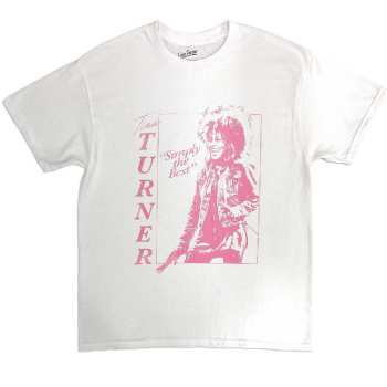 Merch Tina Turner: T-shirt The Best