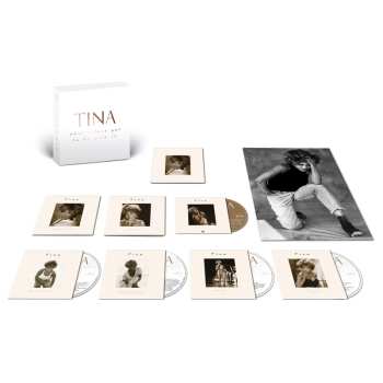 4CD/DVD/Doos Tina Turner: What's Love Got To Do With It DLX