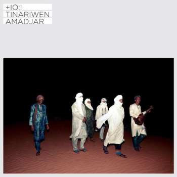 2LP Tinariwen: Amadjar LTD