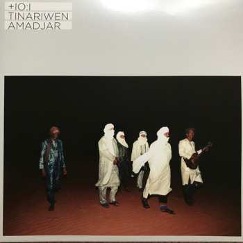 2LP Tinariwen: Amadjar