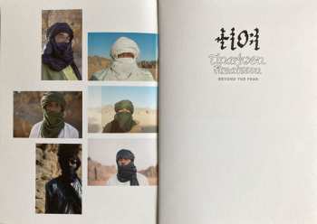 LP Tinariwen: Amatssou LTD | CLR