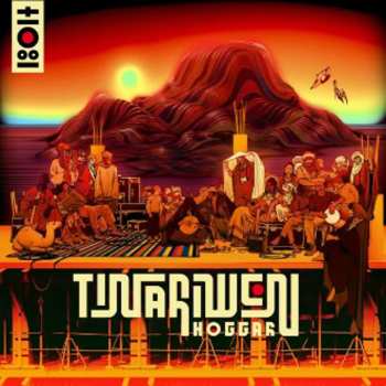 CD Tinariwen: Hoggar