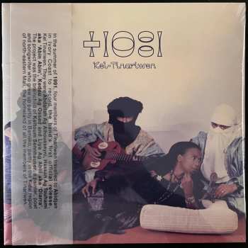 LP Tinariwen: Kel Tinariwen