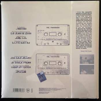 LP Tinariwen: Kel Tinariwen