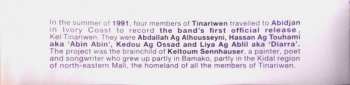 LP Tinariwen: Kel Tinariwen