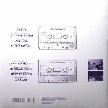 LP Tinariwen: Kel Tinariwen
