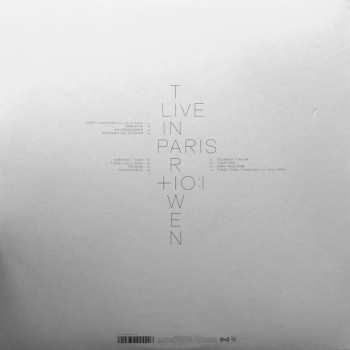 2LP Tinariwen: Live In Paris