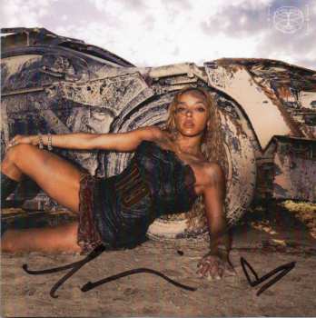 CD Tinashe: Quantum Baby