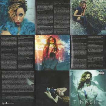CD Tinashe: Aquarius 