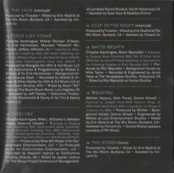 CD Tinashe: Aquarius 