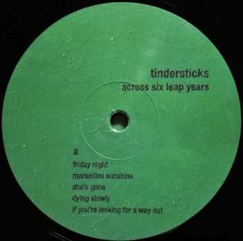 LP Tindersticks: Across Six Leap Years