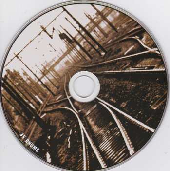 5CD/Doos Tindersticks: Claire Denis Film Scores 1996-2009