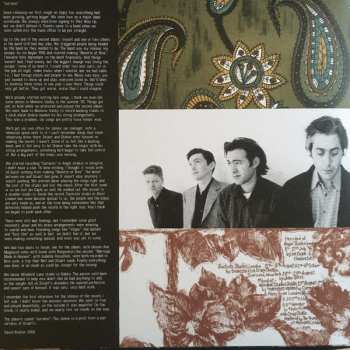 2LP Tindersticks: Curtains